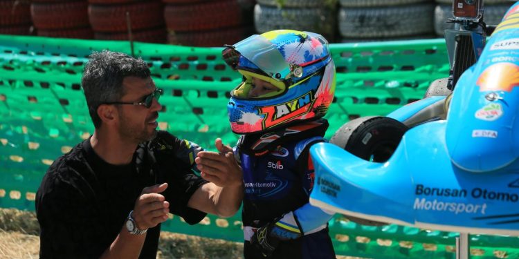 Kenan Sofuoğlu'nun yeni hedefi F1 şampiyonu yetiştirmek