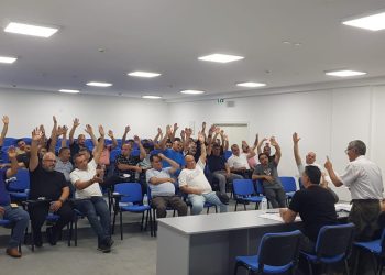 Kasaplar Birliği Başkanlığı’na Raşit Şenkaya seçildi