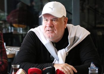 GMG Kastamonuspor'da Levent Eriş dönemi sona erdi