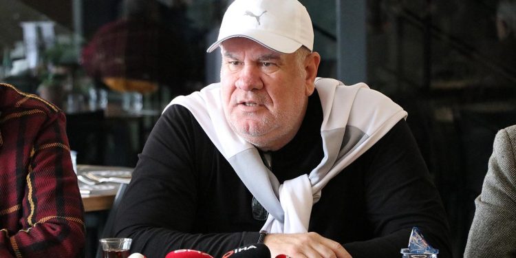 GMG Kastamonuspor'da Levent Eriş dönemi sona erdi