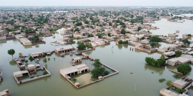 Pakistan'ın kuzeybatısındaki şiddetli yağışlarda 17 kişi öldü, 23 kişi yaralandı