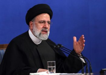 İran Cumhurbaşkanı Reisi: Savunma doktrinimizde nükleer silah üretimine yer yok