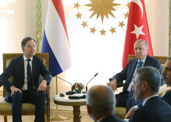 Hollanda Başbakanı: NATO'nun güney kanadının Türkiye'nin liderliğine ihtiyacı var