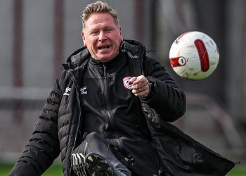 Süper Ligin en başarılı yabancı teknik direktörü Markus Gisdol