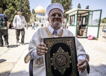 Mescidi Aksa İmam Hatibinden Cumhurbaşkanı Erdoğanın Filistin vurgusuna övgü