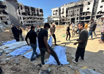 BM: Gazze'deki toplu mezarlara ilişkin delillerin muhafaza edilmesi önemli