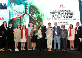 Tatar, Toraks Derneği Kongresi’ne katıldı…“Ülkemizdeki kongre, insanlığa ve sağlığa büyük katkı yapılacak”