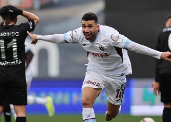 Trabzonspor'da son 2 sezonun en golcüsü Trezeguet