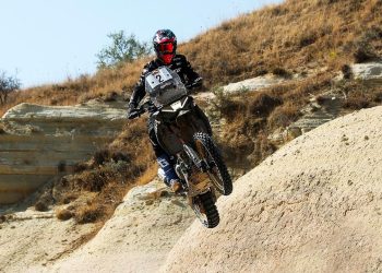 TransAnatolia 14. yıl rotası Mersinden Vana