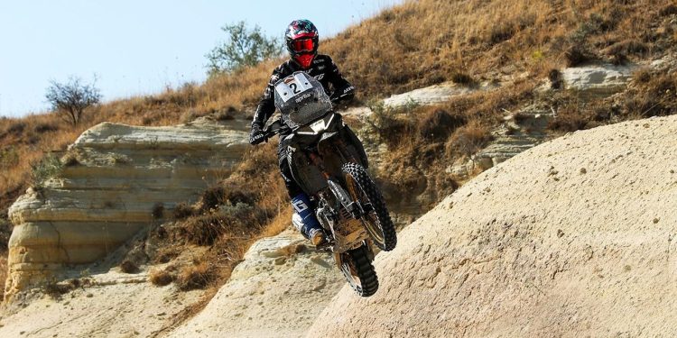 TransAnatolia 14. yıl rotası Mersinden Vana