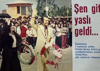 Kıbrıs Şehitlerini Anma Platformu, Türkan Şoray ve Ediz Hun’un da katılacağı anma programı düzenliyor