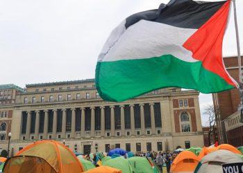 ABD'de üniversitelerdeki Filistin'e destek gösterileri, müdahalelere rağmen sürüyor