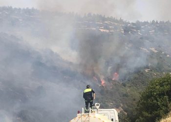 İskele İlçe Emniyet Kurulu yangın risklerine karşı bir dizi karar aldı