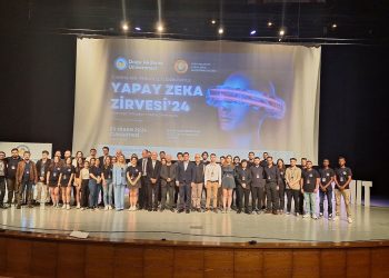 Türkiye’nin teknoloji liderleri DAÜ’nün Yapay Zeka Zirvesi’nde buluştu