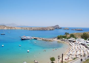 Yunanistan’ın, Türk vatandaşlarına ekspres vize uygulaması 10 ada için geçerli olacak