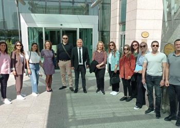 Öğretmenlere, Ankara’da “medya okuryazarlığı” eğitimi veriliyor