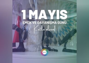 1 Mayıs Emek ve Dayanışma Günü kutlu olsun…
