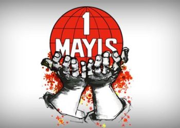 1 Mayıs İşçi Bayramı bugün kutlanıyor