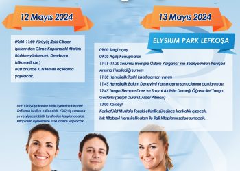 “12 Mayıs Dünya Hemşireler Günü” nedeniyle etkinlikler düzenlenecek