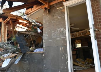 ABD'nin orta kesimlerinde etkili fırtına nedeniyle acil durum ilan edildi