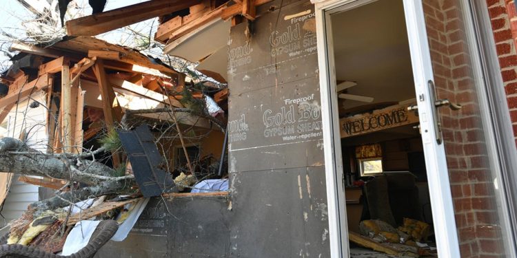 ABD'nin orta kesimlerinde etkili fırtına nedeniyle acil durum ilan edildi