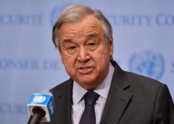 Guterres'ten ülkelere İsrail'in Refah'a olası saldırısını engelleme çağrısı