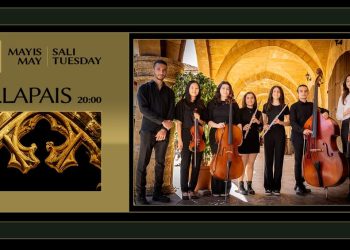 Bellapais İlkbahar Müzik Festivali devam ediyor