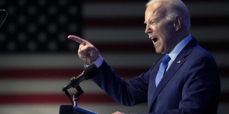 Biden'ın yabancı düşmanı tanımlaması, Japon hükümetinde hayal kırıklığı oluşturdu