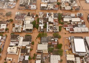 Brezilya'daki sel felaketinde can kaybı 56'ya yükseldi