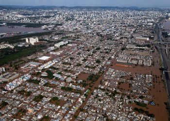 Brezilya'da sel felaketi: 84 ölü, 111 kayıp