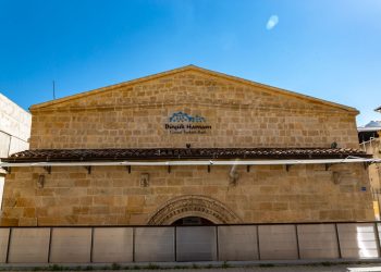 Büyük Hamam kapılarını yeniden halka açıyor