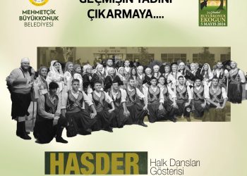 24. Büyükkonuk Eko Günü yarın yapılıyor