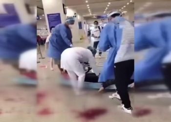 Çin'de hastanede düzenlenen bıçaklı saldırıda 10'dan fazla kişi hayatını kaybetti