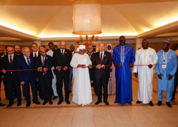 Cumhurbaşkanı Tatar Prime Atlantic Hotel’in ön açılışını yaptı