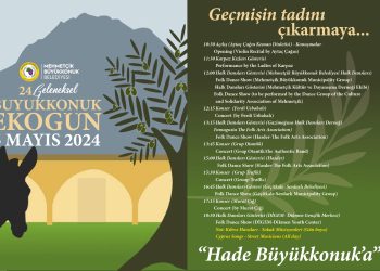 24. Büyükkonuk Eko-Gün pazar günü yapılıyor