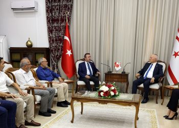 Töre, Türkiye Din İşleri Yüksek Kurulu Üyesi Yıldırım’ı kabul etti