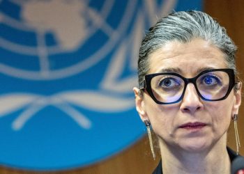 BM Raportörü, ABD'deki Filistin'e destek gösterilerine polisin sert müdahalesini eleştirdi