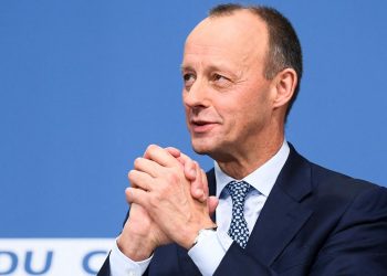 Almanya'da Friedrich Merz yeniden CDU Genel Başkanı seçildi