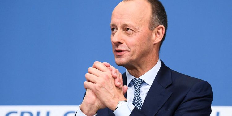 Almanya'da Friedrich Merz yeniden CDU Genel Başkanı seçildi
