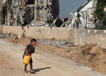 İsrail'in saldırılarda 12 su kuyusu yıkıldı