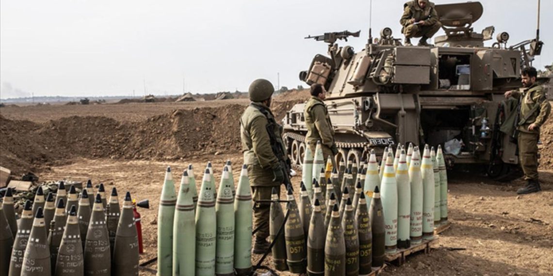 İsrail ordusu Gazzenin orta kesimindeki BM binasını bombaladı