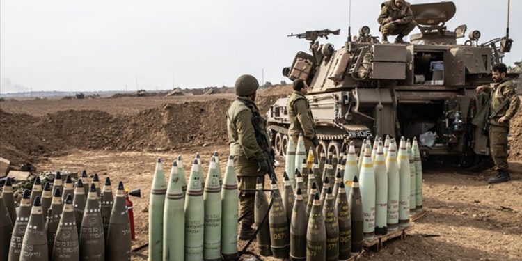 İsrail ordusu Gazzenin orta kesimindeki BM binasını bombaladı