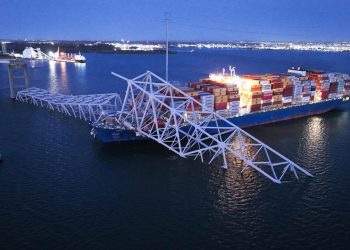 ABD'de Baltimore'da yıkılan köprüden nehre düşenlerden birinin daha cesedine ulaşıldı