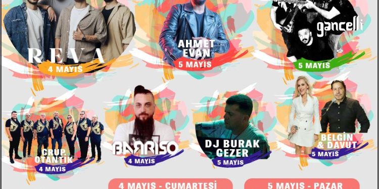 4. Kozanköy Hellim, Pekmez, Pastelli Festivali 4-5 Mayıs’ta…
