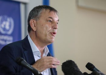 İsrail basını: İsrail UNRWA Genel Komiseri Lazzarini'ye vize vermedi