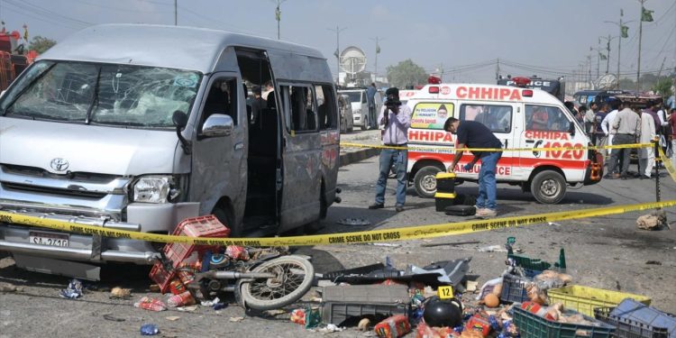 Afganistan, 5 Çinlinin öldüğü intihar saldırısının topraklarında planlandığı iddiasını reddetti