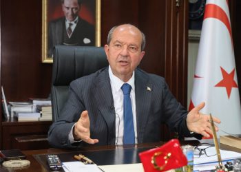 Cumhurbaşkanı Tatar: AB’nin tutumunda, zorbalık, baskı, haksızlık ve hukuksuzluk var