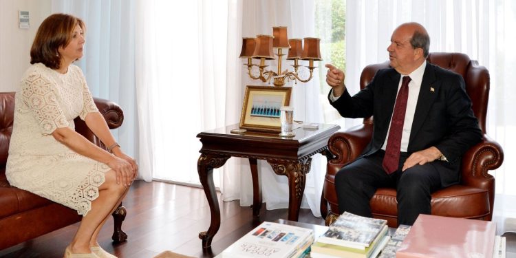 Tatar- Holguin görüşmesi tamamlandı