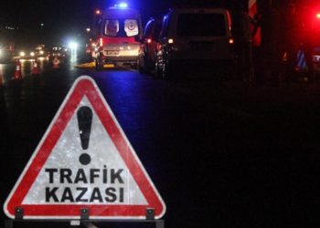 Her yıl 1 milyondan fazla kişi trafik kazasında hayatını kaybediyor