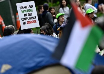 ABD'de Filistin'e destek gösterilerine bir üniversite daha katıldı